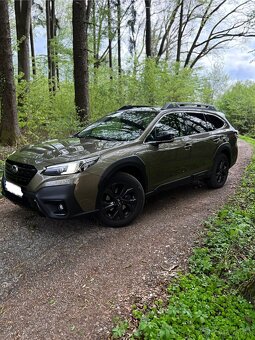 Subaru Outback Adventure 2021 - 10