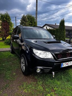 Subaru Forester 2.0 D - 10