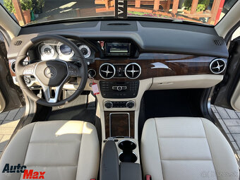 Mercedes-Benz GLK 220 CDI BlueEFFICIENCY 4MATIC A/T - 10