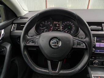 Škoda Octavia Combi 1.4 TSI DSG Elegance TOP STAV, PREVERENE - 10