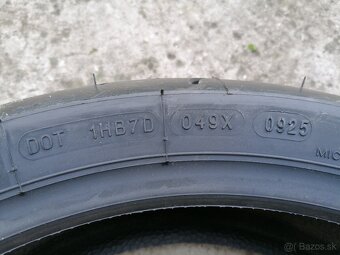 180/55zr17 MICHELIN Pilot Road 4 GT - 10