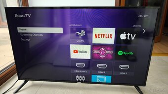40" Roku select series smart TV 1080p - 10