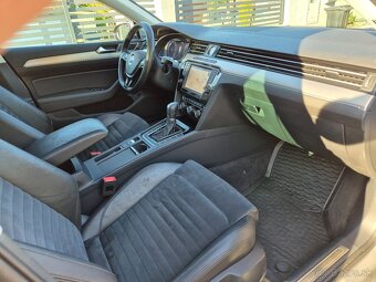 VW Passat B8 2.0TDI DSG 2015 HIGHLINE - 10