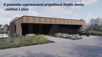 Slnečný staveb. pozemok - ideálne miesto pre váš nový domov - 10
