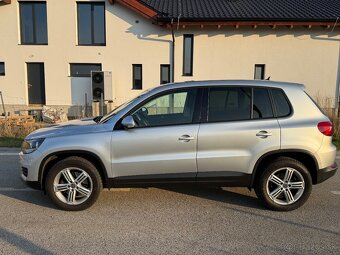 Volkswagen Tiguan 2.0 TDi - 10
