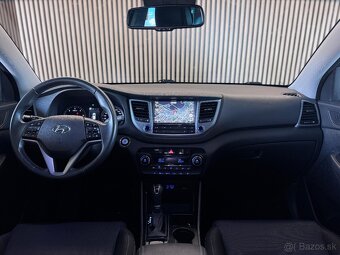 Hyundai Tucson 2.0 CRDI A/T 4x4 117 tisíc km - 10