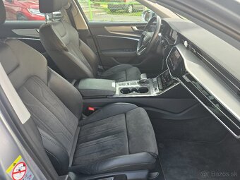 Audi A6 Avant 45 3.0 TDI mHEV Sport quattro tiptronic - 10