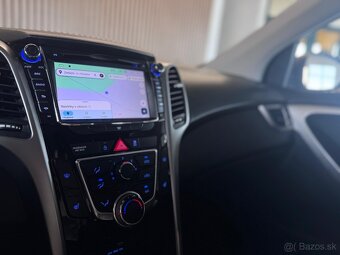 Hyundai i30 1.6 MPI 2015/Slovák - 10