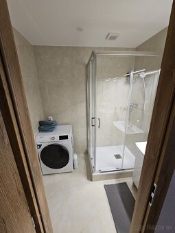 Prenájom 2 izbový byt / loggia - 10