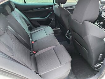 Škoda Octavia IV 2.0TDI 2021 1.majiteľ (Možný odpočet DPH) - 10