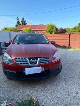 Nissan qashqai - 10
