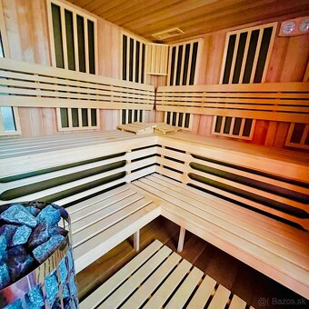 Apartmánové byty so saunou na prenájom - 10