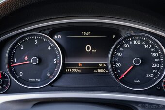 Volkswagen Touareg II 4.2 V8 TDI Exclusive 4MOTION - 10