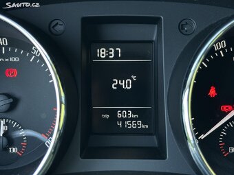 Škoda Yeti 1.2TSI/81kW 1.Maj r.v. 2017 naj. 41 569 km - 10