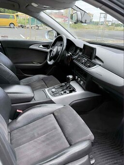 Audi A6 C7 - 10