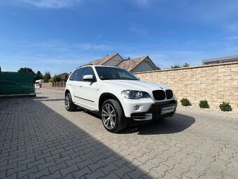 BMW X5 3,0 D, X-drive, r.v.2007, Logic 7 DSP Sound system. - 10