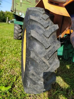 Malotraktor 4x4 Goldoni - 10