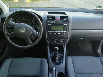 VW golf 5 1.4 MPI - 10
