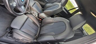 BMW X1 XDrive 20d A/T, 140kW, ACC, sport - 10