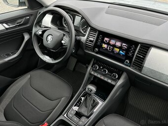 Škoda Kodiaq 2.0 TDi 4x4 DSG , WEBASTO, r.v.: 2022 - 10