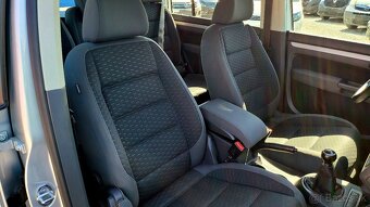 Volkswagen Touran 1.9 TDI- 77 kw Trendline - 10