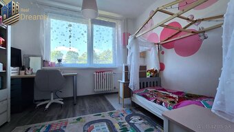 TOP PONUKA 3 izbového bytu v centre Galanty po kompletnej re - 10