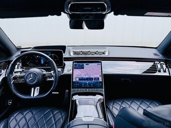 Mercedes S 400d L 4matic - 10