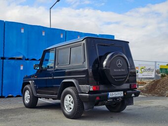 Mercedes-benz G300GE - 10