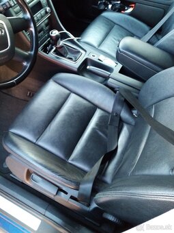 Predám Audi A4 B7 Avant 1.9 TDI - cena dohodou - 10