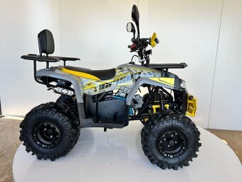 Detská štvorkolka BERRETA SCREAM 125CC - 10