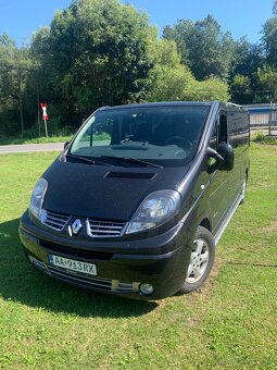 Renault trafic 2.0 dci 115 black edition - 10