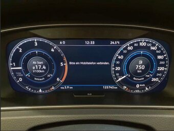 VW Golf variant 2,0tdi 110kw 2018 - 10