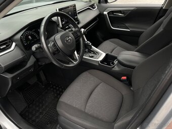 Toyota RAV4 2.5Hybrid AT AWD-4x4 Comfort - 10