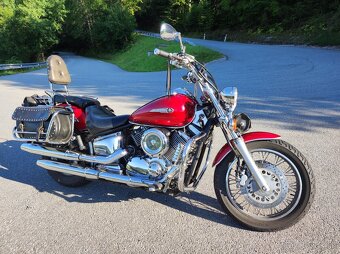 Yamaha XVS 1100 Dragstar Custom - 10