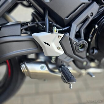 Kawasaki Z650 matte dark gray 2025 50kw aj 35kw. - 10