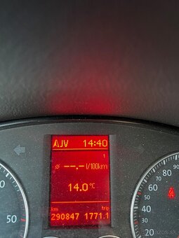 Volkswagen Touran 1.9 TDI - 10