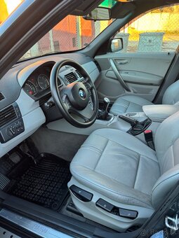 BMW X3 D 4x4 - 10