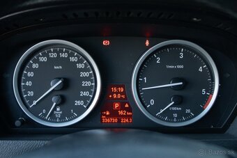 BMW X6 xDrive 30d 245k Softclose,Keyless,Kamera - 10