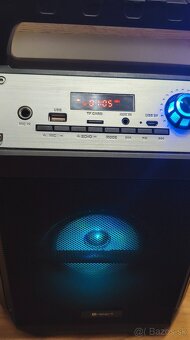 Prenosný reproduktor Tracer Boogie V2 TWS, 20W - 10