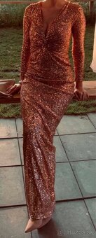 Šaty na stuzkovu /v pôvodnej cene 250€. - 10