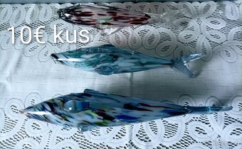 Sklenené dekorácie - 10