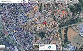 Nájom - Novostavba 2 izbový byt, 54m2, centrum - Prešov - 10