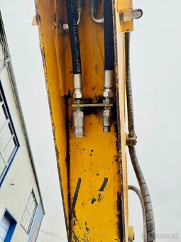 Rýpadlo – nakladač TEREX 860 Turbo SX 4x4 - 10