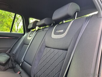 Skoda Octavia RS Combi 2.0TDI 135kw - 10