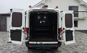 Ford Transit 2.0 TDCI 130K L3H2 6- Miest LED-Navi- Ťažné - 10