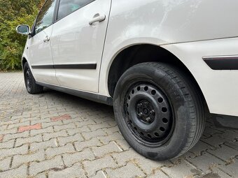 Volkswagen Sharan 2,0TDi 103Kw Comfortline 7 miest - 10