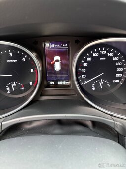 HYUNDAI SANTA FE 4X4 2,2CRDI PREMIUM - 10