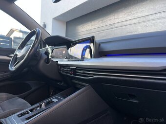 VW Golf VIII Variant 2.0 TDI 85kw DSG - 10