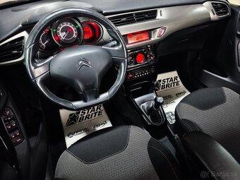 Citroën C3 1.2i 2013 Facelift Panorana - 10