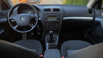 Škoda Octavia II 1.9 TDi Combi - 10
